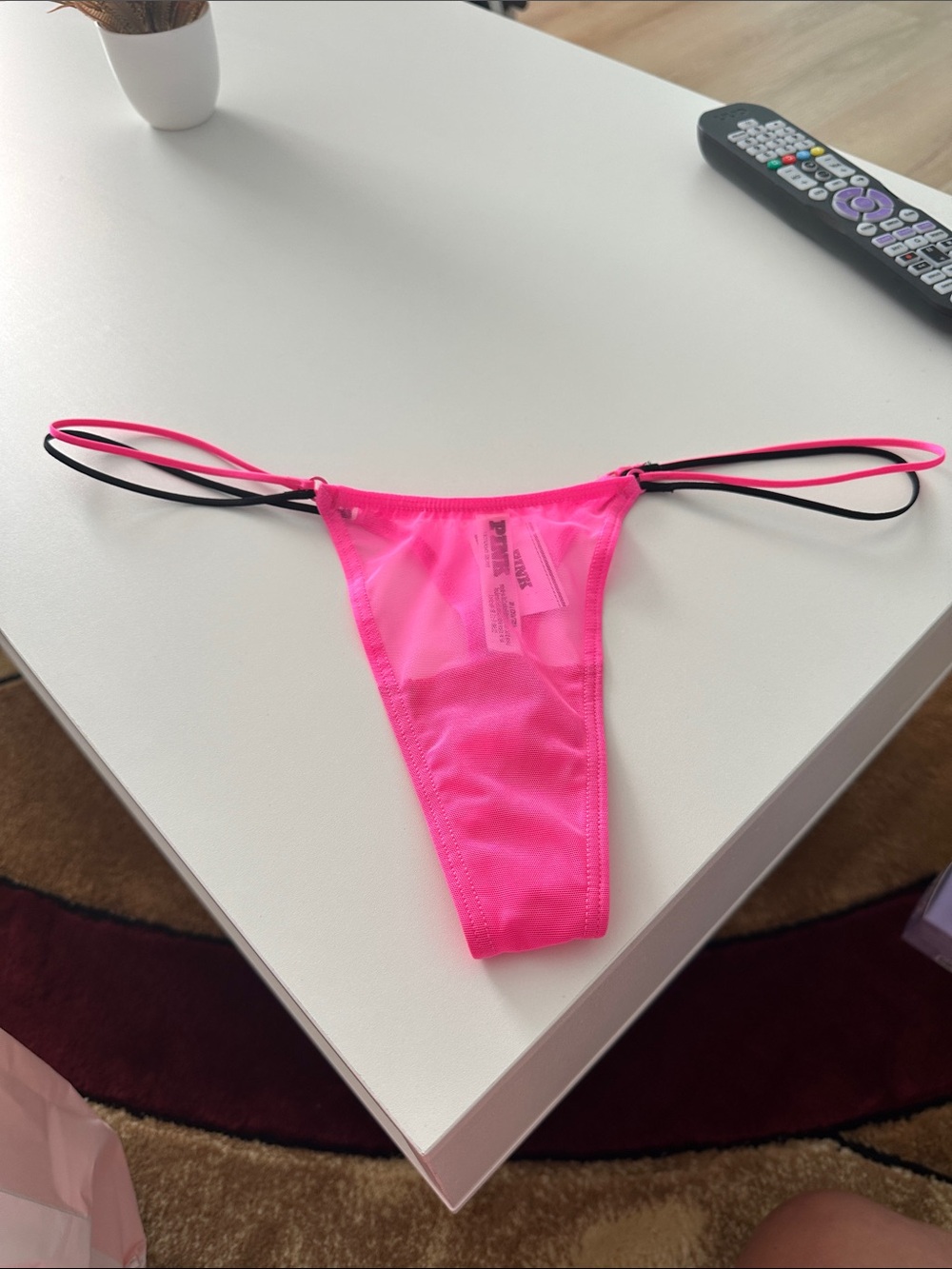 M Extra Low Rise Thong